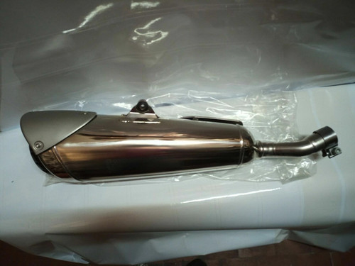 Marmitta exhaust muffler bmw - muffler,