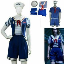 Costume Halloween Stranger