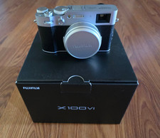 Fujifilm X100VI 40.2 MP