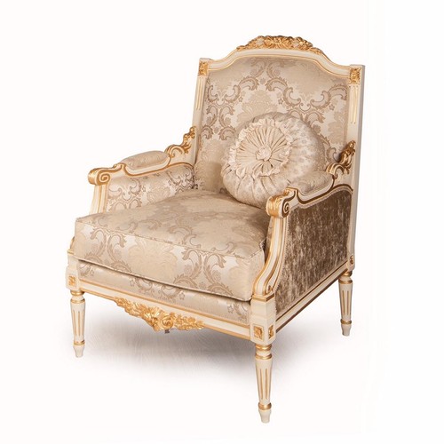 Sedia con braccioli sala - , da