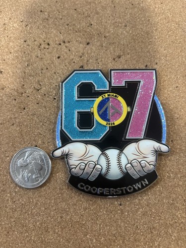 Spilla cooperstown 2026 zt - spilla,