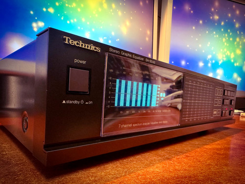 Technics 8046 rare - technics, sh-8046