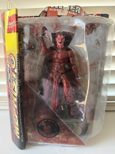 2007 marvel select diamond - select,