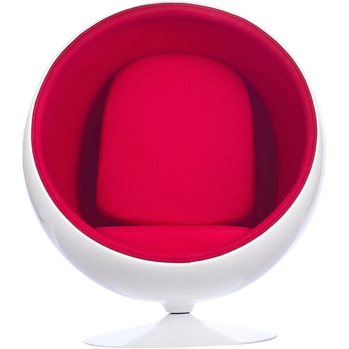 Sedia sfera retrò con - retrò,