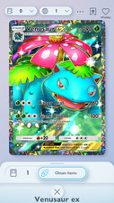 Venusaur Full Art 2⭐