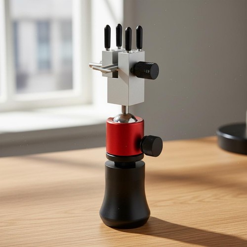 Morsa portatile per miniature - morsa,