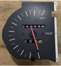 Alfa Romeo Giulietta 1.6 strumento cruscotto Tachimetro Jaeger