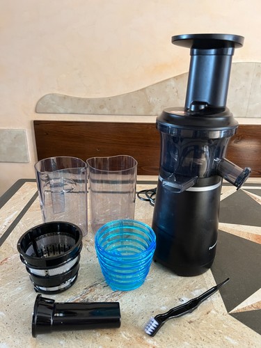 Panasonic slow juicer - panasonic,