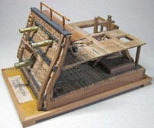 sezione armata nave vascello