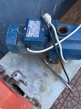 Pedrollo 4cp  80-C Elettropompa Acqua Doppia Girante