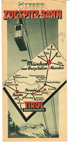 Brochure viaggio zugspitz - di,