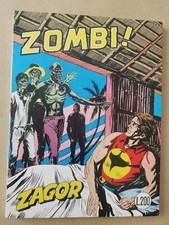 ZAGOR ZENITH N. 146 - DA