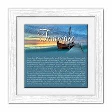 Quadro mattonella Ceramica