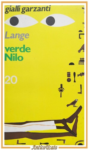 Verde nilo john - di,