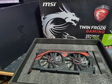 MSI GTX 750 Ti OC Twin Frozr Gaming