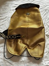 Cappottino Dorato per cani