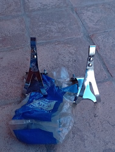 Ale puntapiedi misura - , nib