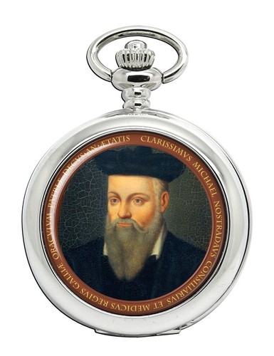 Nostradamus orologio tasca - nostradamus,