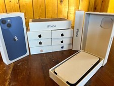 Confezione BOXED Apple iPhone