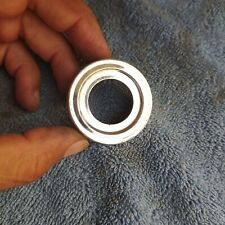 2x ROSETTA CORNICE MANIGLIA ALZAVETRO FINESTRINO FIAT 131 132 GLS 4275957 110/14