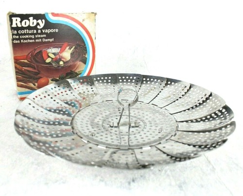 Roby cottura vapore - cottura,