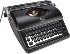 Macchina scrivere manuale - da,
