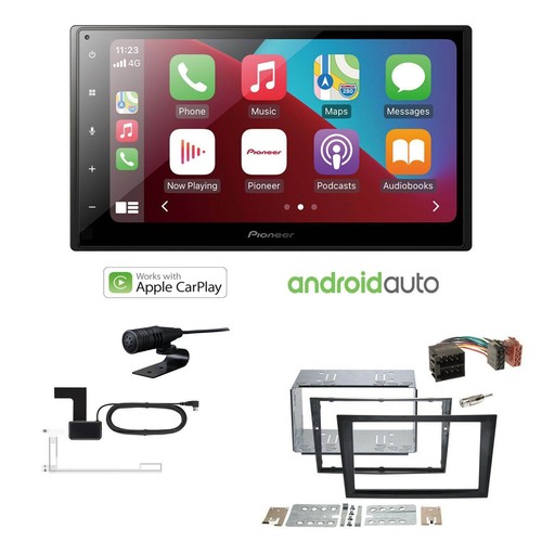 Pioneer radio android auto - radio,