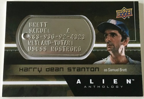 Alien anthology harry - alien,