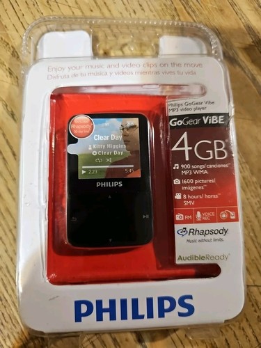 Philips gogear vibe - gogear,