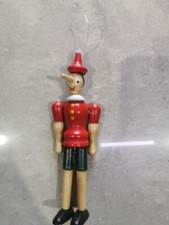 piccoli pinocchio vintage in