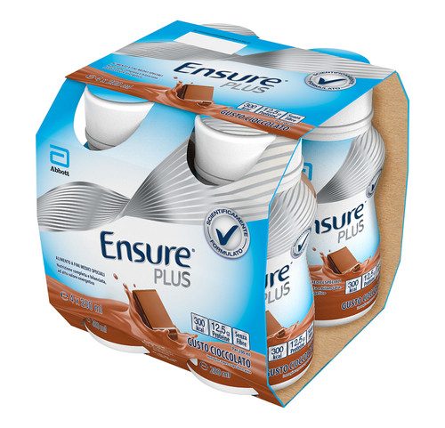 Ensure plus cioccolato - plus, abbott