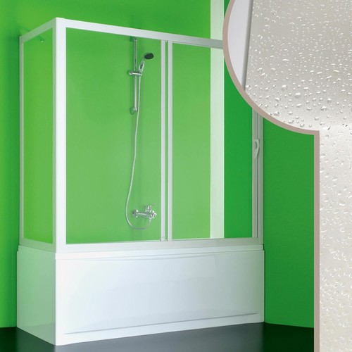 Box doccia sopra vasca pvc - box,