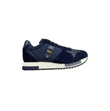 Blauer Queens Blue Leather