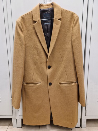 Cappotto uomo zara - cappotto, taglia