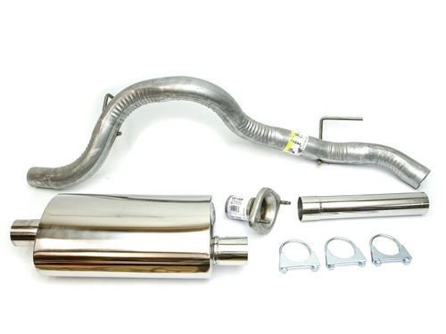 Silenziatore con tubo