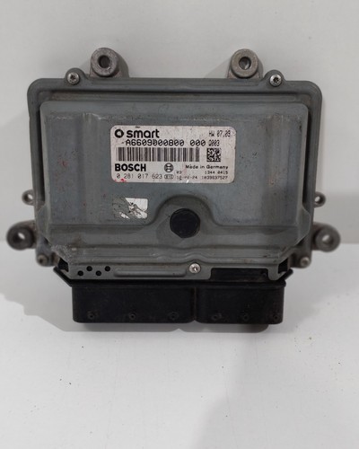 Centralina motore ecu - motore, bosch