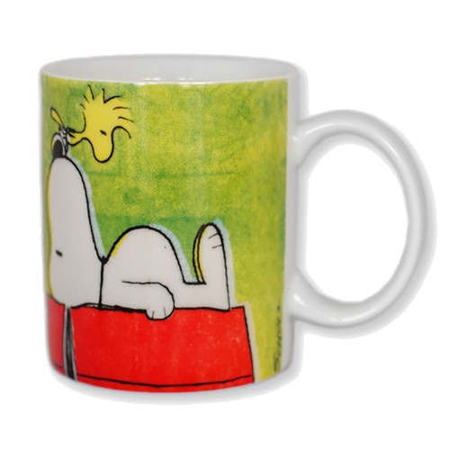 Tazza peanuts snoopy - snoopy, e