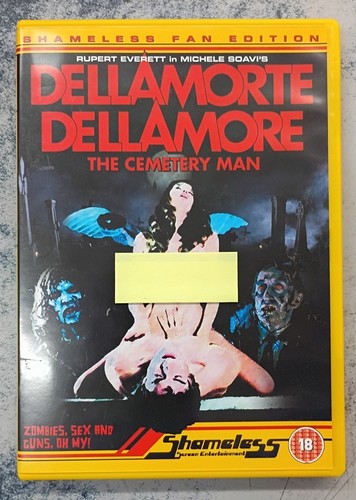 Dellamorte dellamore the - dellamore,