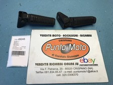 Coppia pedalini pedana