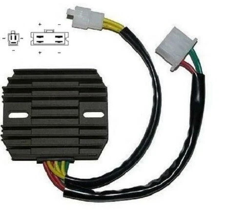 Regolatore tensione v - di,