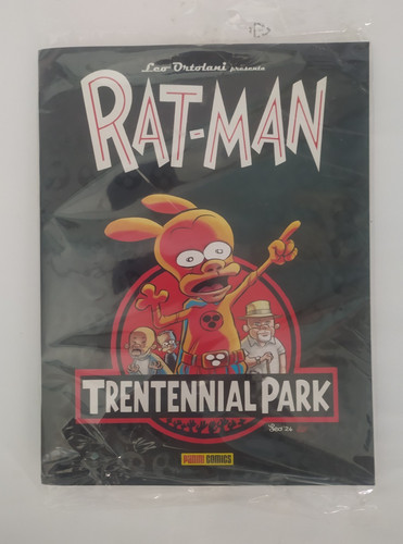 Rat man trentennial park il - ,