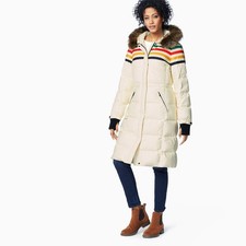 Pendleton Acadia Stripe Apres