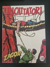 Zagor Zenit N 86  Anastatico