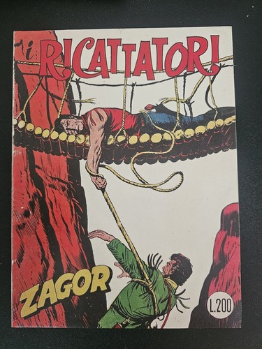 Zagor zenit anastatico - zagor,