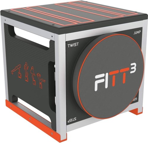 New image fitt cube macchina - cube,