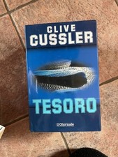 Tesoro Clive Cussler libro