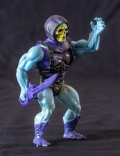 Skeletor masters the - of,