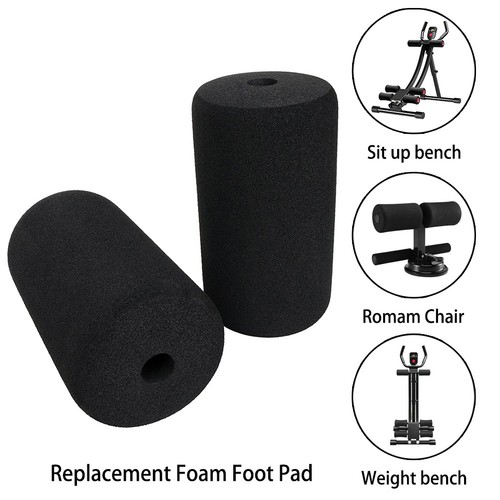 Cuscinetti piedi schiuma - 2x,