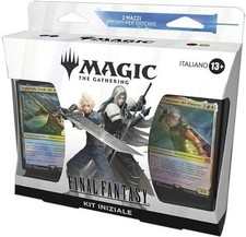 Magic Final Fantasy Kit