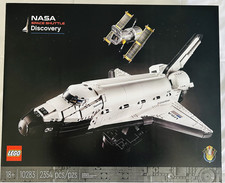 LEGO Icons: Scoperta dello